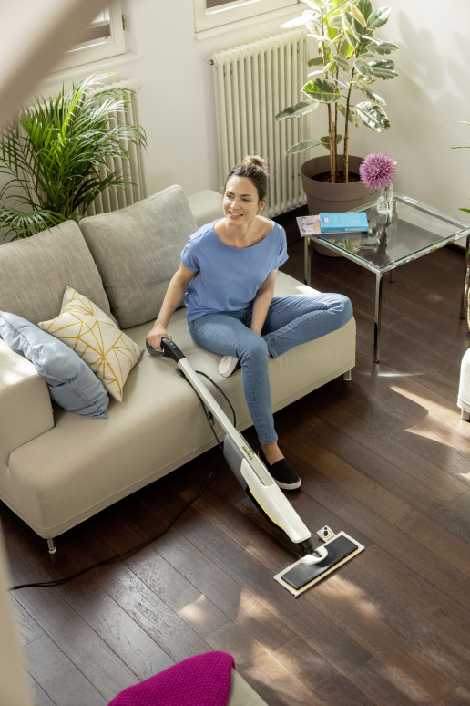 Stoommop SC 2 Upright