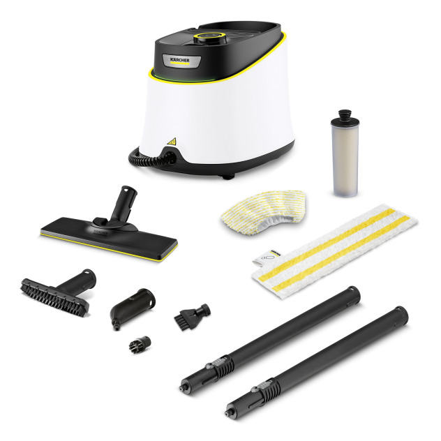 Nettoyeur vapeur SC 3 Deluxe