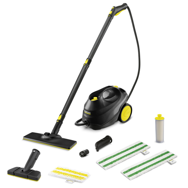 Nettoyeur vapeur SC 3 EasyFix Go!Further