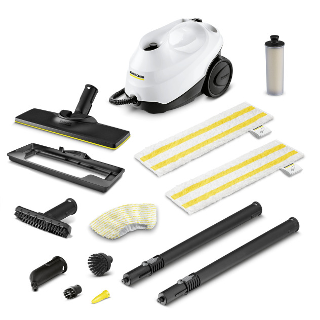 Stoomreiniger SC 3 EasyFix Plus