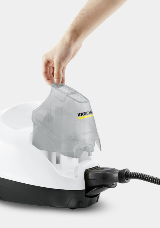 Nettoyeur vapeur SC 4 EasyFix Iron