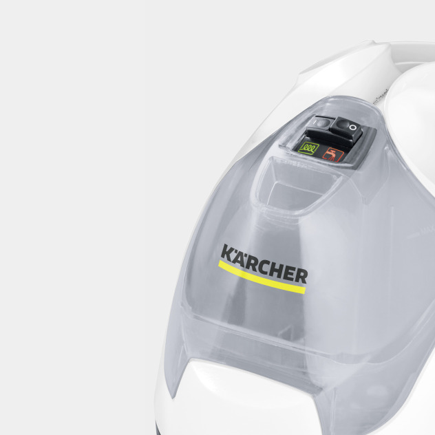 Nettoyeur vapeur SC 4 EasyFix Iron