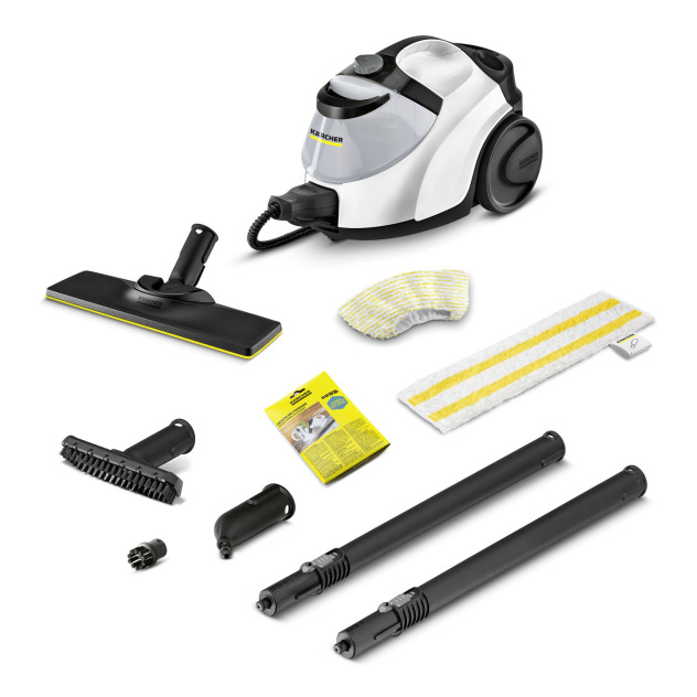 Nettoyeur vapeur SC 5 EasyFix Iron Plug