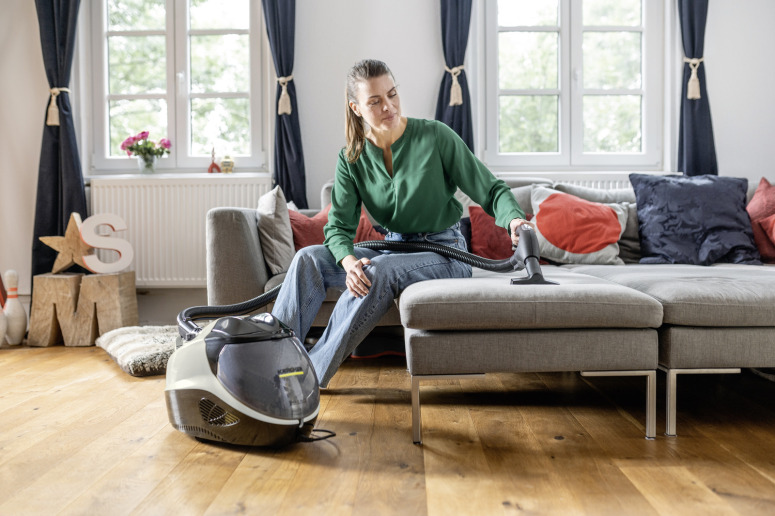 Aspirateur vapeur SV 7