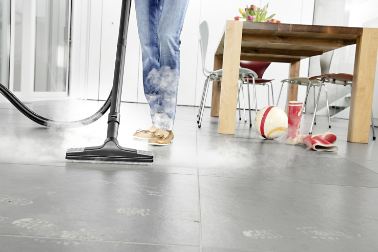 Aspirateur vapeur SV 7