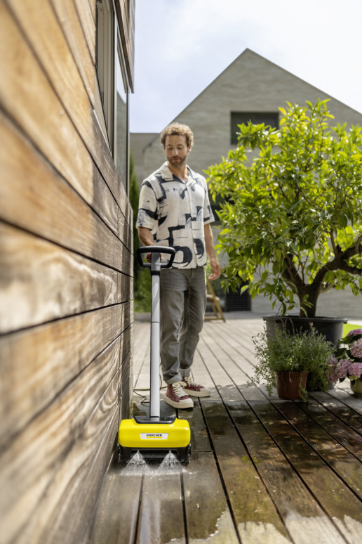 Nettoyeur de terrasses PCL 6