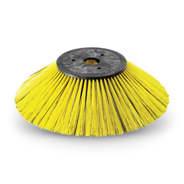 2e brosse latérale à gauche