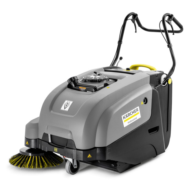 Balayeuse aspirante KM 75/40 W G
