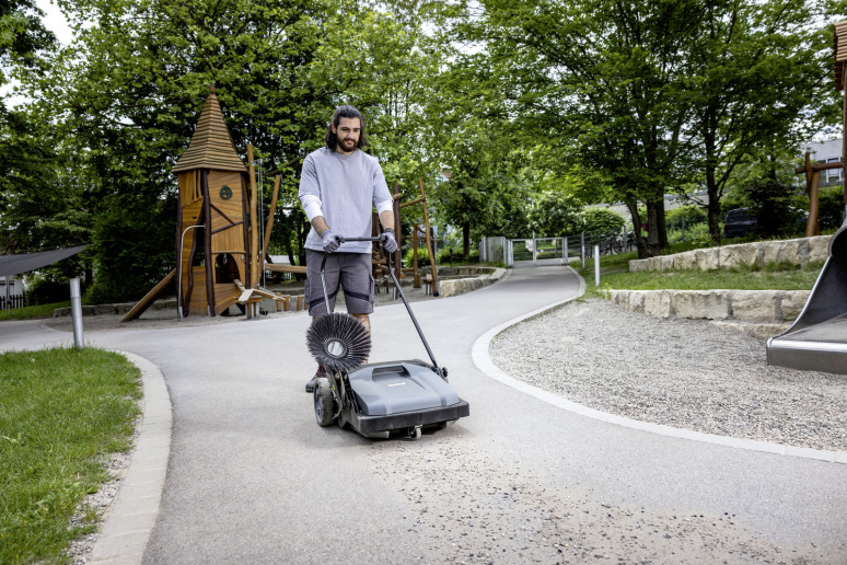 Veegmachine KM 70/15 C 2-in-1 Classic