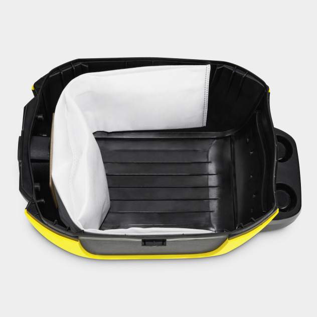 Sachets filtre ouate pour aspirateur KFI 117