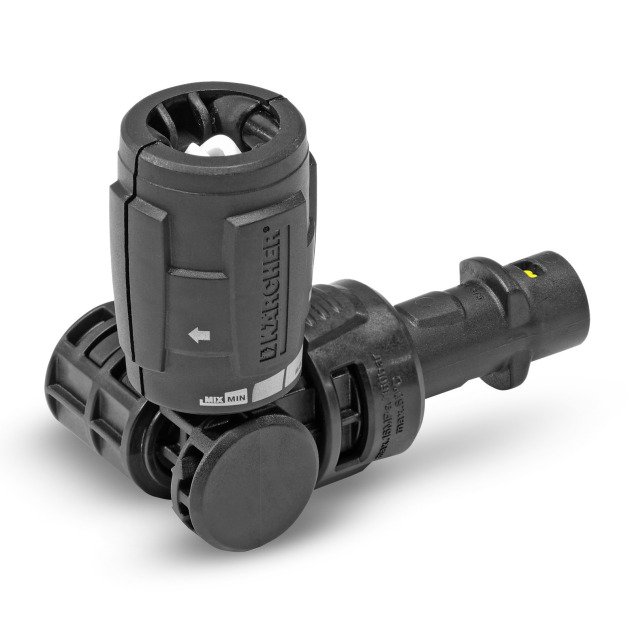 Lance Vario Power VP 180 S Short 360° pour K 2-K 7