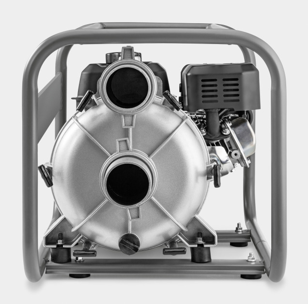 Pompe pour eaux chargées WWP 45