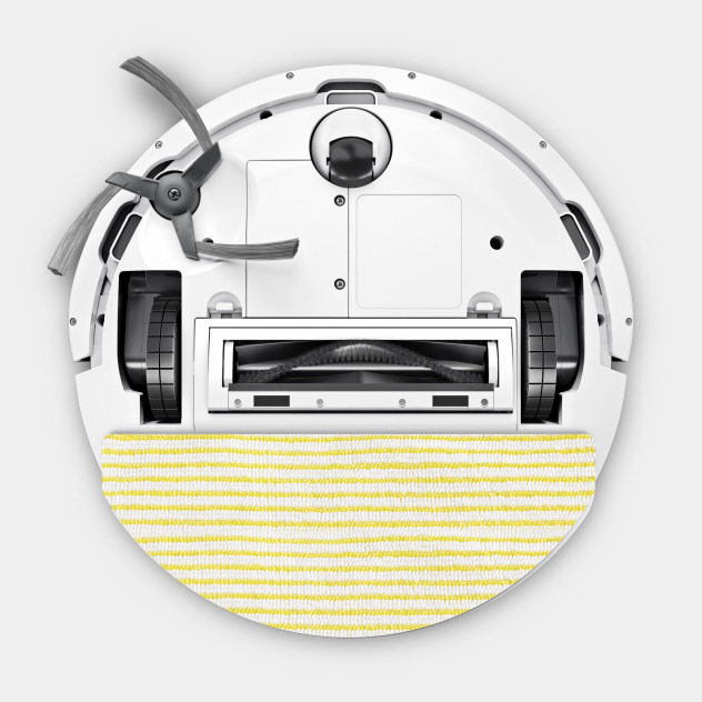 Jeu de lingettes RCV 2, RVC 3 (2 x)