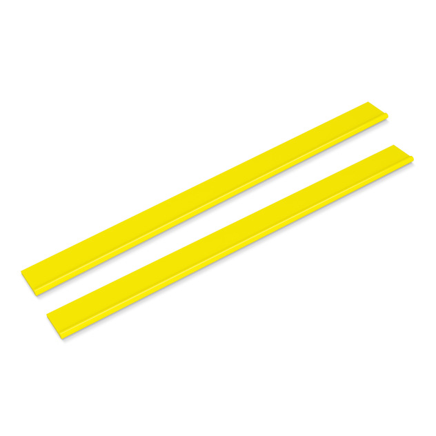 WV squeegee blades yellow (280 mm)