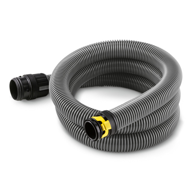 Flexible d'aspiration, NT, DN 40, longueur 2,5 m, attache 2.0, baïonnette 2.0
