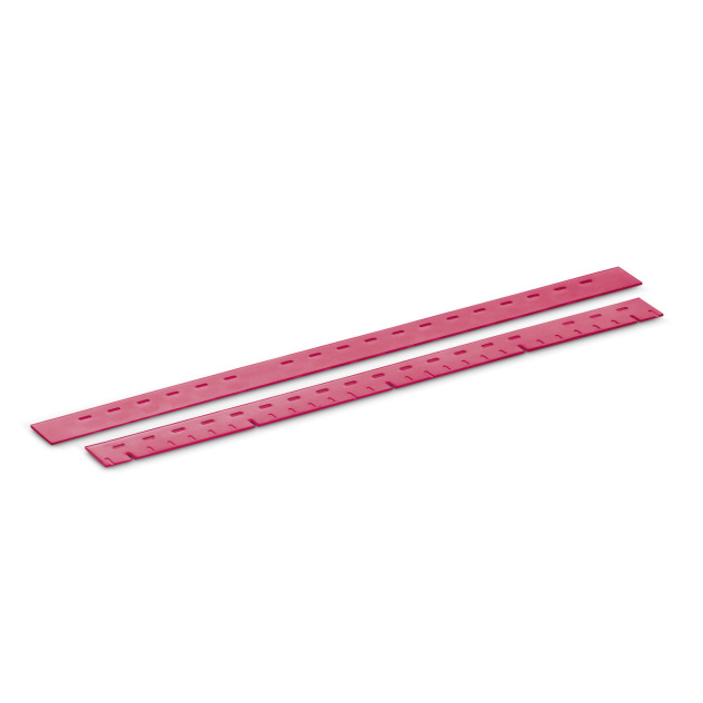 Raclettes d'aspiration, Linatex®, 690 mm