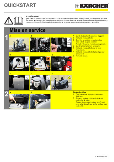 Mode d'emploi