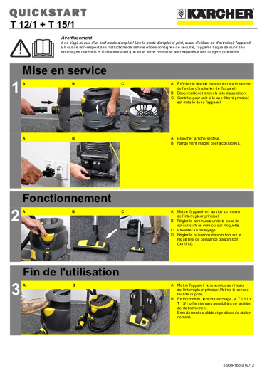 Mode d'emploi