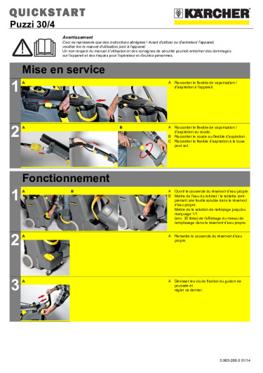 Mode d'emploi