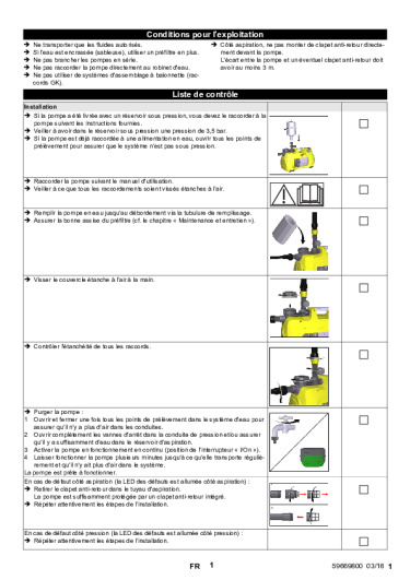 Mode d'emploi
