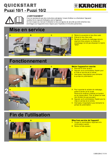 Mode d'emploi