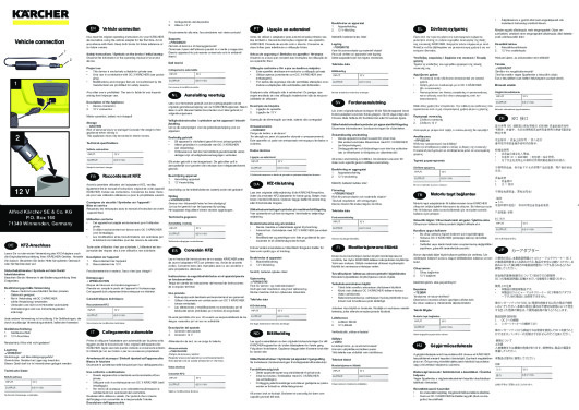 Mode d'emploi