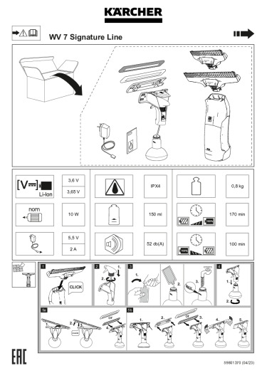 Mode d'emploi